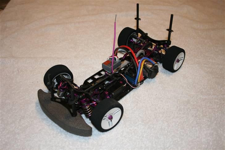 Bil HB Cyclone World Champion billede 13