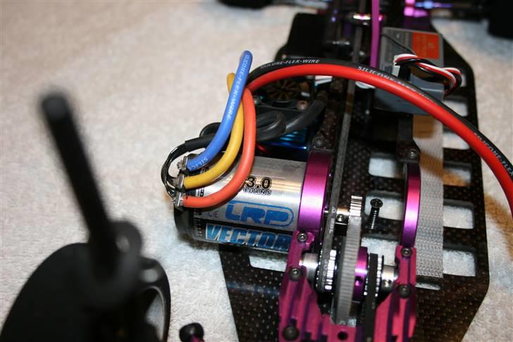 Bil HB Cyclone World Champion billede 14