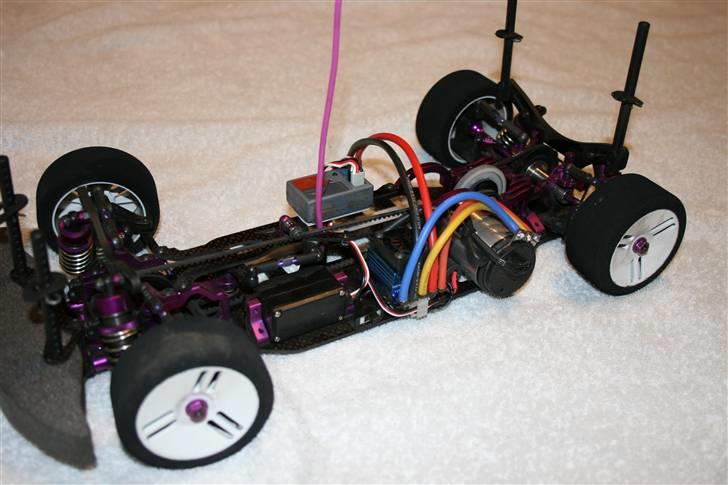 Bil HB Cyclone World Champion billede 15