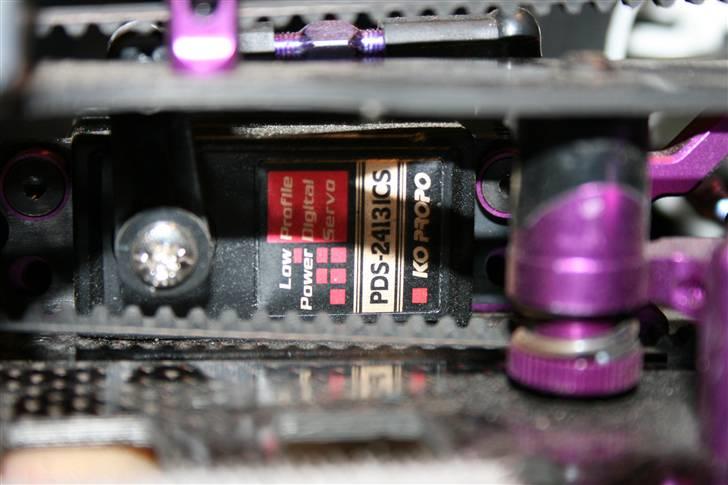 Bil HB Cyclone World Champion billede 16