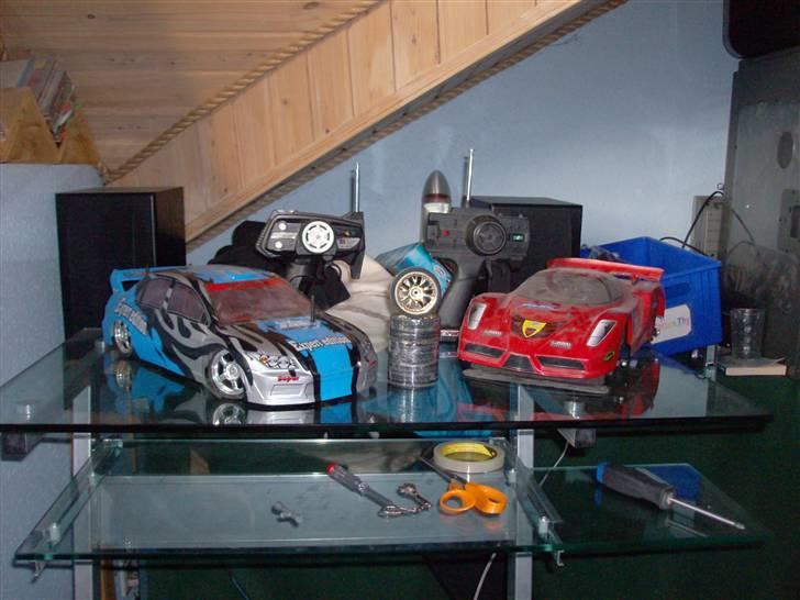 Bil HBX Evo - igen bare med kontroller billede 10