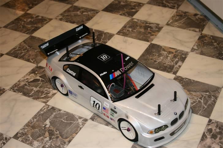 Bil HB Cyclone World Champion - Udendørs billede 17