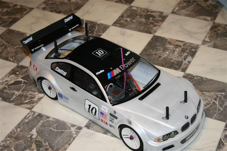 Bil HB Cyclone World Champion - Udendørs billede 18