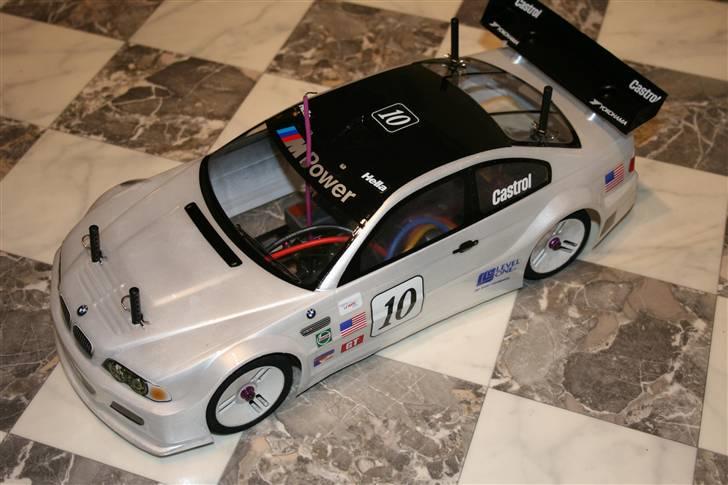 Bil HB Cyclone World Champion - Udendørs billede 19