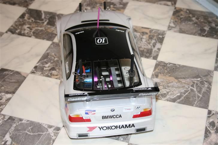 Bil HB Cyclone World Champion - Udendørs billede 20