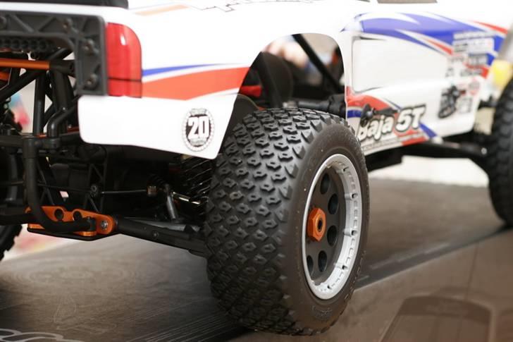 Off-Roader HPI BAJA 5T  billede 2