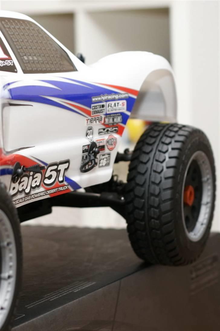 Off-Roader HPI BAJA 5T  billede 3