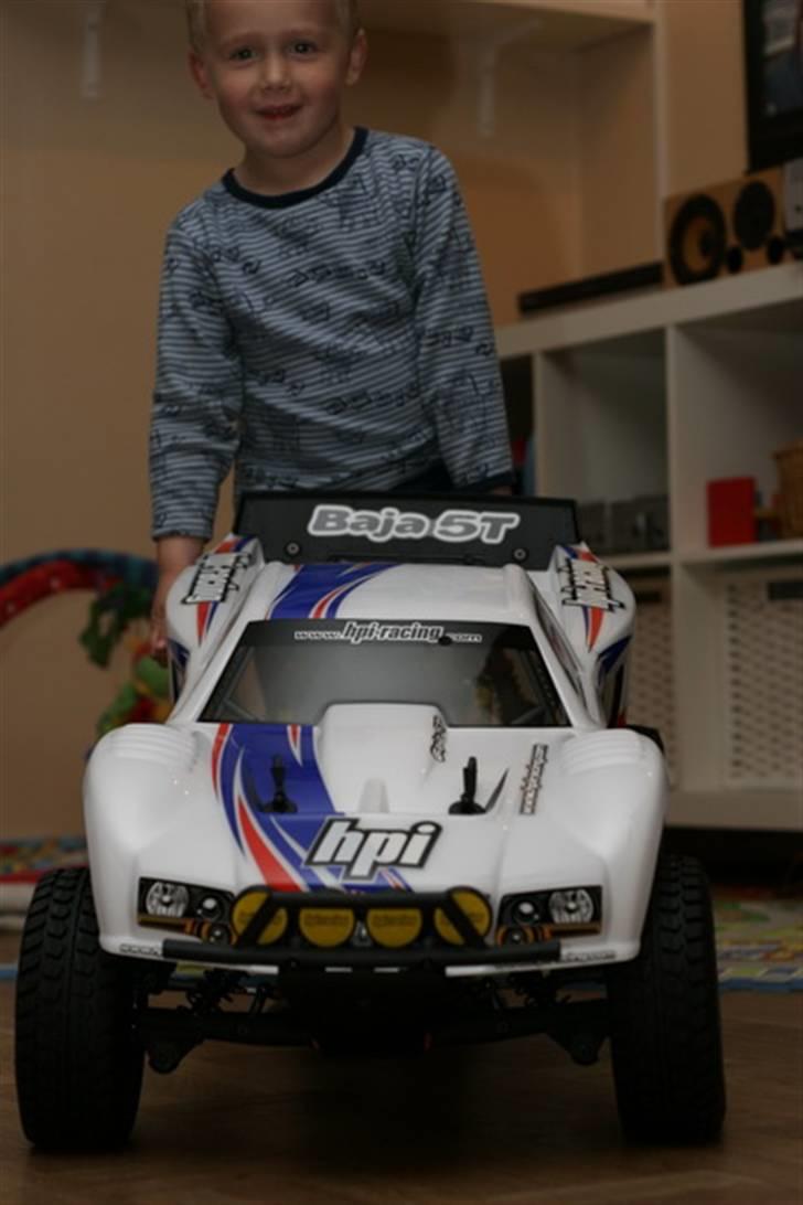 Off-Roader HPI BAJA 5T  billede 7