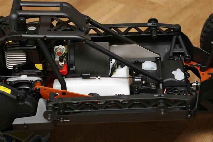 Off-Roader HPI BAJA 5T  billede 16