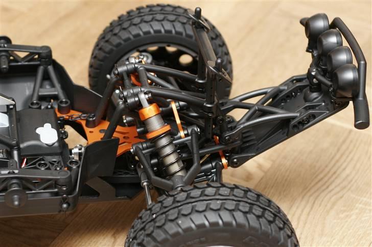 Off-Roader HPI BAJA 5T  billede 18