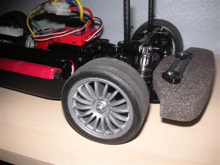 Bil Tamiya Audi a4  billede 10