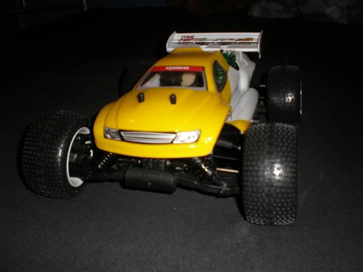 Off-Roader kyosho mini inferno 09 billede 1