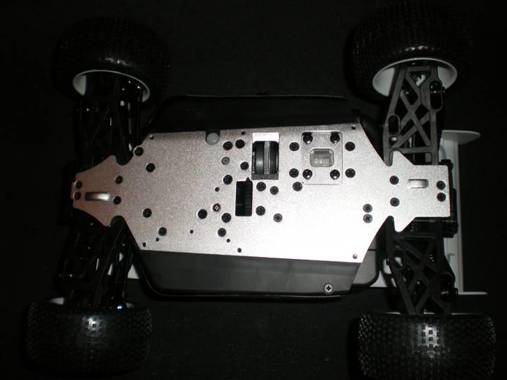 Off-Roader kyosho mini inferno 09 - der skal startbox til billede 3