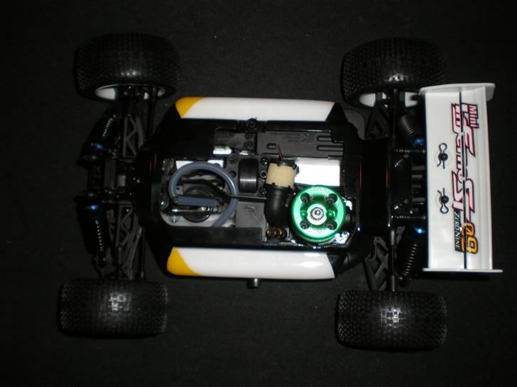 Off-Roader kyosho mini inferno 09 billede 4