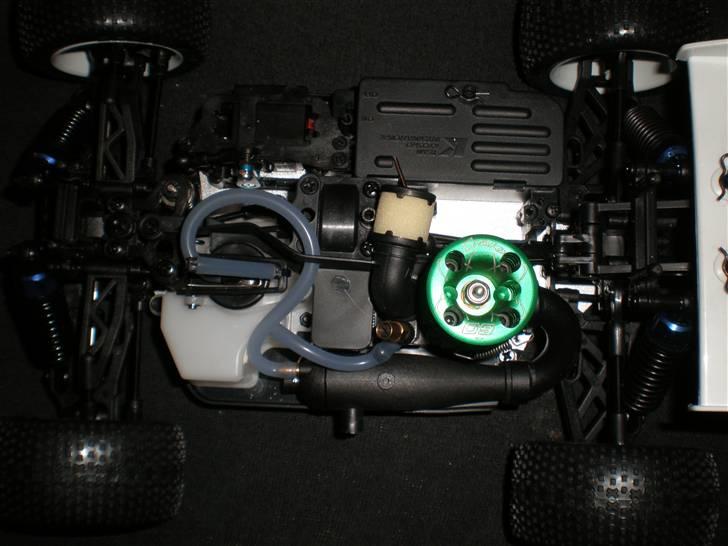 Off-Roader kyosho mini inferno 09 billede 5