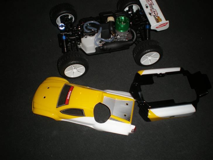 Off-Roader kyosho mini inferno 09 billede 6