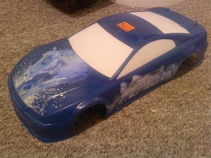 Bil Saleen Mustang - QD JunDI billede 7