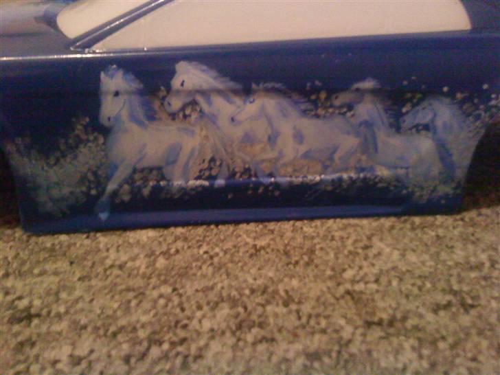 Bil Saleen Mustang - QD JunDI billede 8