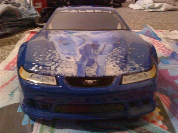 Bil Saleen Mustang - QD JunDI billede 9