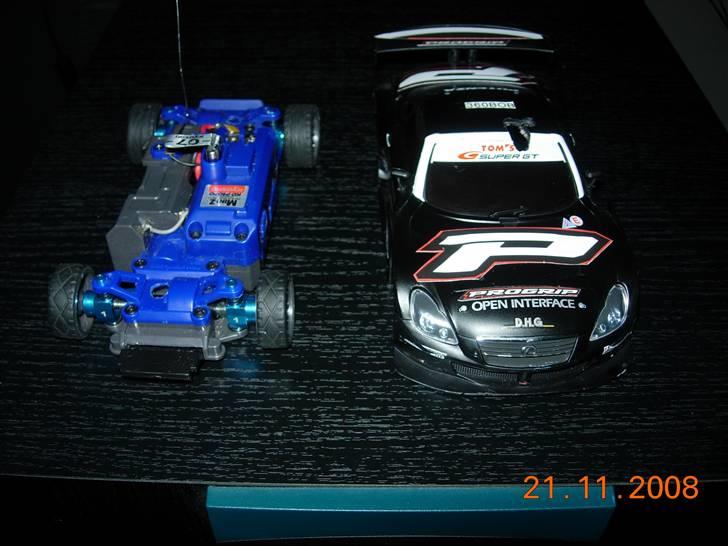 Bil LEXUS AWD Mini-z billede 2