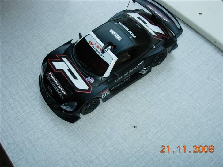 Bil LEXUS AWD Mini-z billede 3