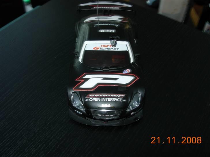 Bil LEXUS AWD Mini-z billede 4