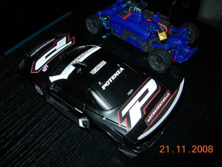 Bil LEXUS AWD Mini-z billede 6