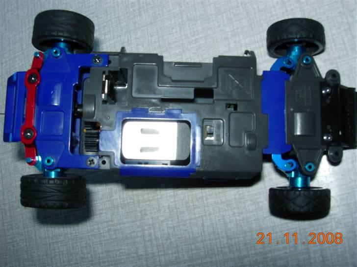 Bil LEXUS AWD Mini-z billede 9