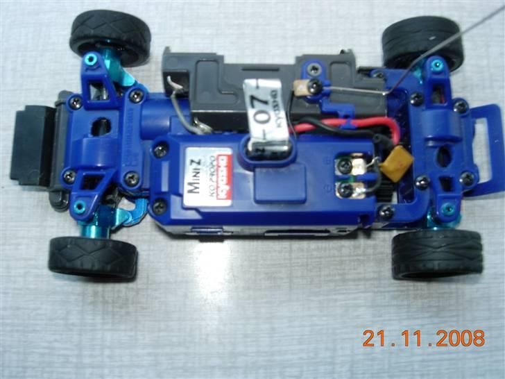 Bil LEXUS AWD Mini-z billede 10