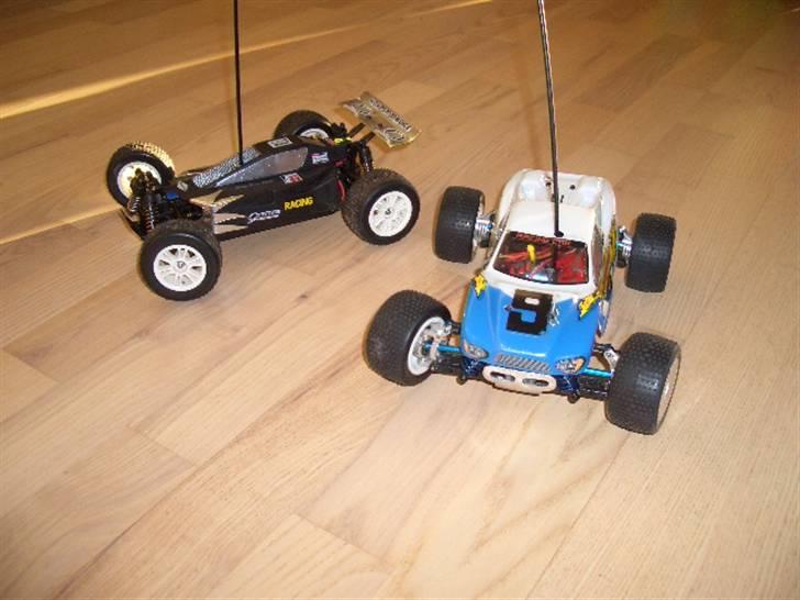 Off-Roader Team Associated (solgt) billede 16