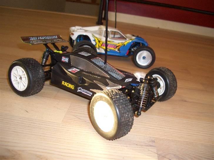 Off-Roader Team Associated (solgt) billede 17