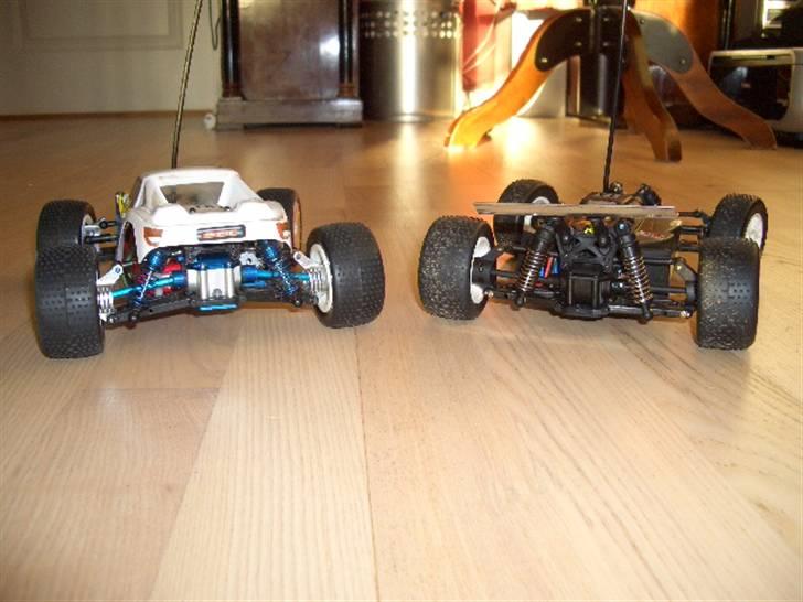 Off-Roader Team Associated (solgt) billede 18