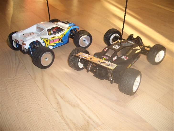 Off-Roader Team Associated (solgt) billede 19