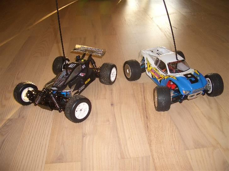 Off-Roader Team Associated (solgt) billede 20