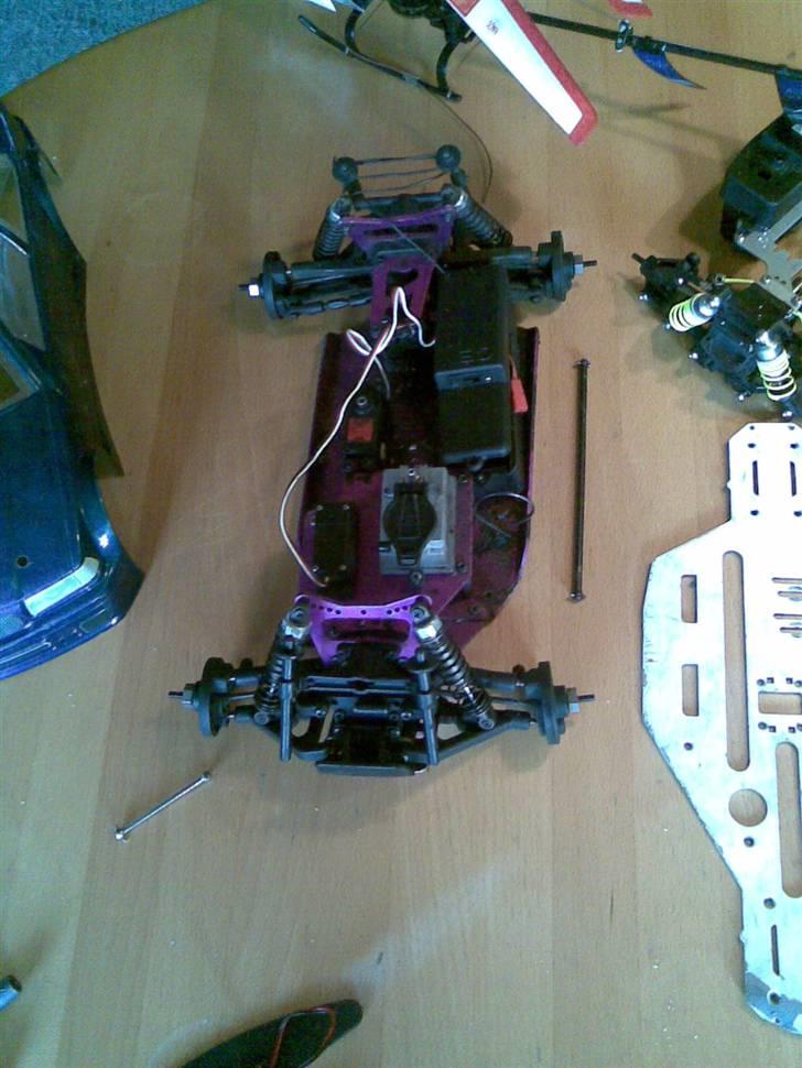 Bil GV models p190 billede 11