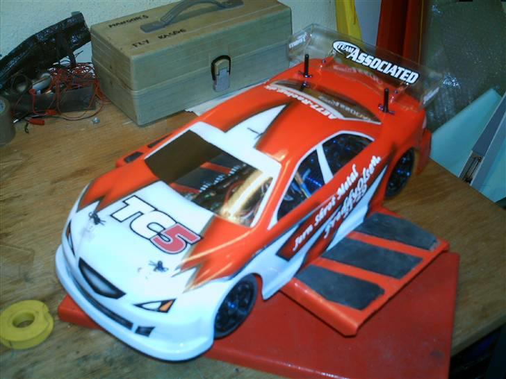 Bil Associated TC5 SOLGT !!!! billede 1