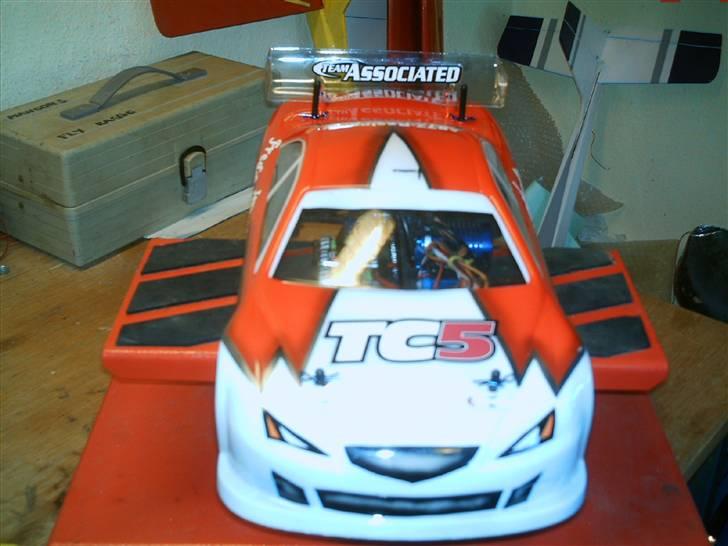 Bil Associated TC5 SOLGT !!!! billede 2