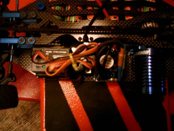 Bil Associated TC5 SOLGT !!!! billede 3