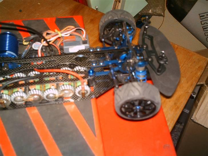 Bil Associated TC5 SOLGT !!!! billede 5