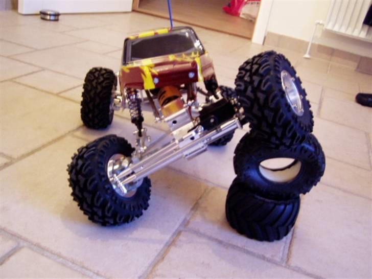 Off-Roader Acme Crawler - Vrider rimelig godt billede 1