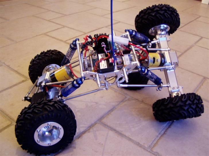 Off-Roader Acme Crawler - bagenden kan osse vride billede 3