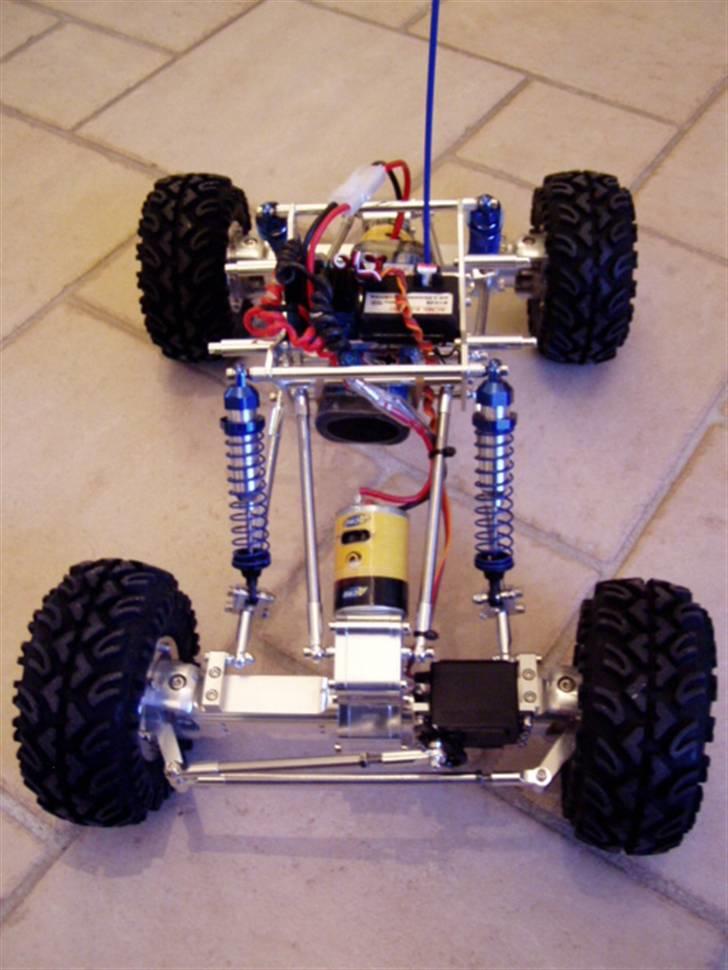 Off-Roader Acme Crawler billede 5