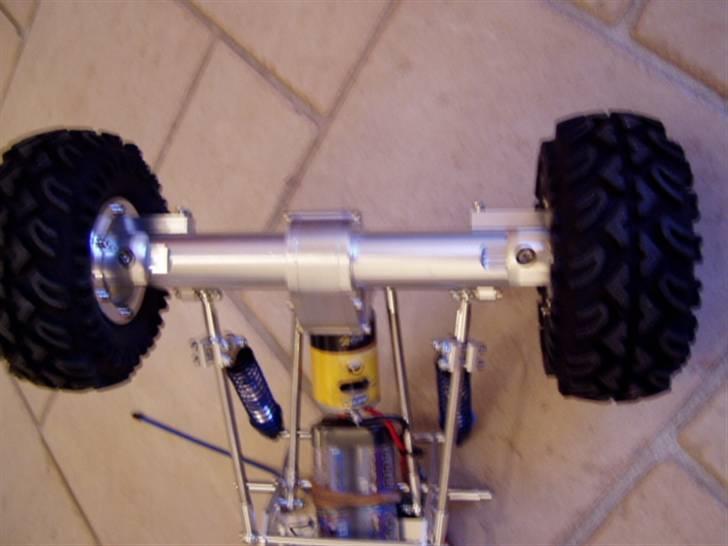 Off-Roader Acme Crawler - kraftig aksel billede 6