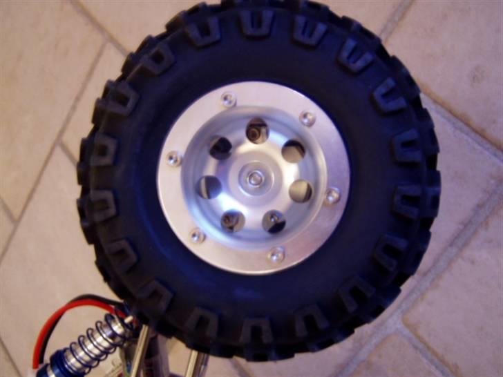 Off-Roader Acme Crawler - alu fælge billede 7