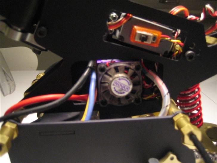 Motorcykel ARX540 billede 4