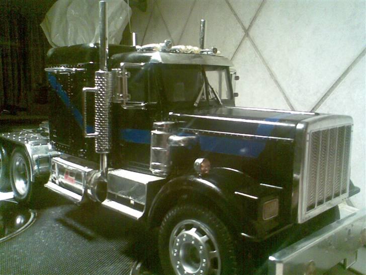 Lastbiler King Hauler / Hua Peng billede 9