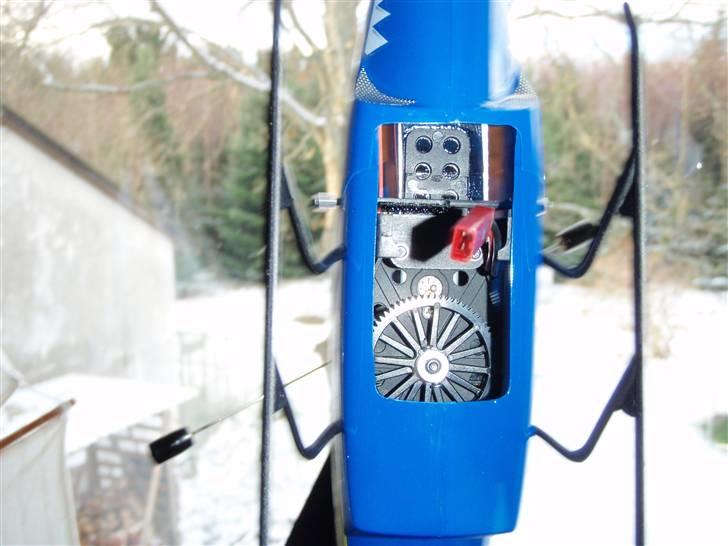 Helikopter Lama v4 billede 4