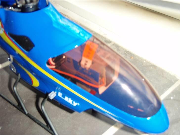 Helikopter Lama v4 billede 6