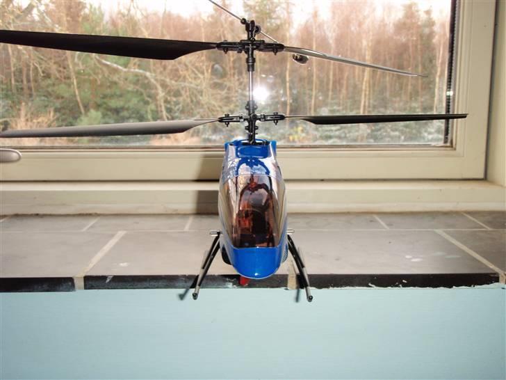 Helikopter Lama v4 billede 7