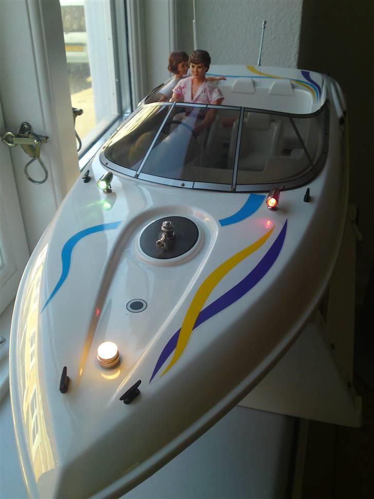 Båd Robbe Florida 26 billede 1